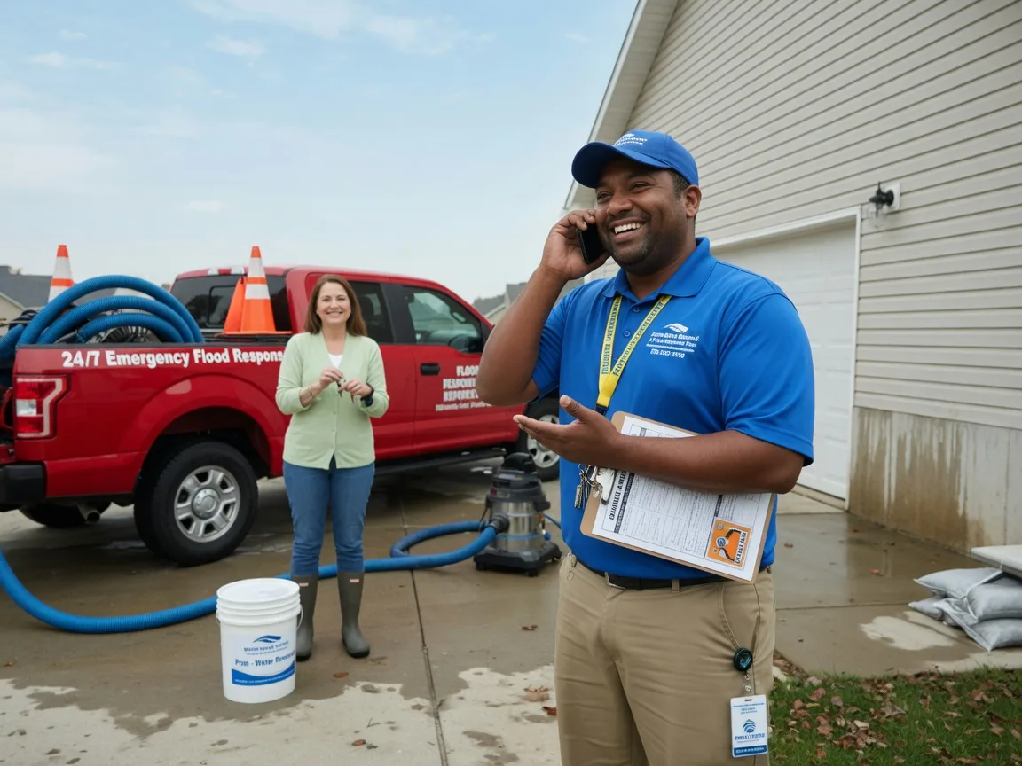 Storm Damage Water Removal Dearborn Heights, MI FAQs